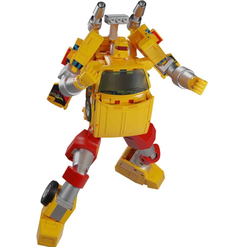 Transformers Masterpiece 6 Inch Action Figure - Riggorus MP-56+