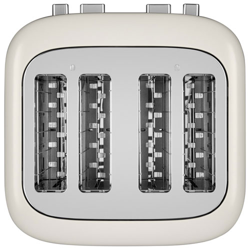 KitchenAid Toaster - 4-Slice - Porcelain White