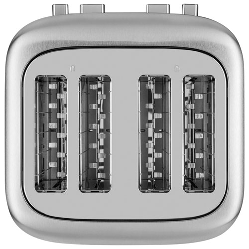 KitchenAid Toaster - 4-Slice - Stainless Steel - Only at Best Buy