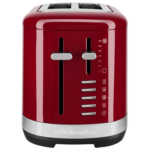 KitchenAid Toaster - 2-Slice - Empire Red