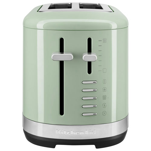 Grille-pain de KitchenAid - 2 tranches - Pistache