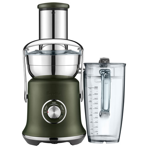 Juice Fountain Cold Xl Centrifugal Juicer - Olive Tapenade