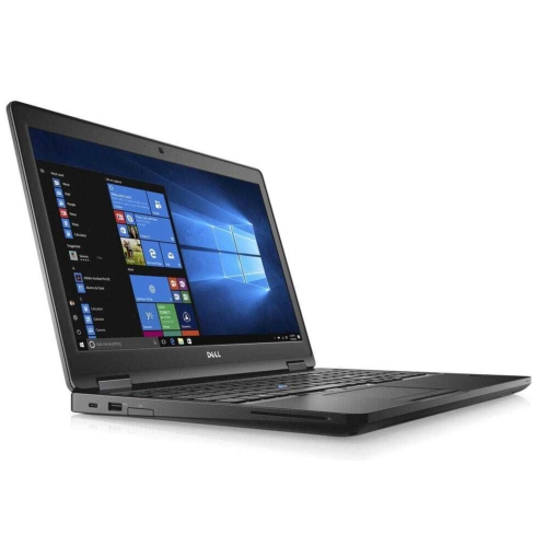 Refurbished - Dell Precision 3520 Quad Core i5-7300HQ | 16GB | 128GB SSD | Nvidia Quadro M620 | 15.6" FHD (1920 X 1080) | VGA | HDMI | NO CAMERA