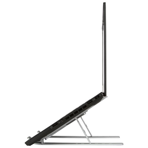 Support ergonomique portatif de Targus pour portable/tablette