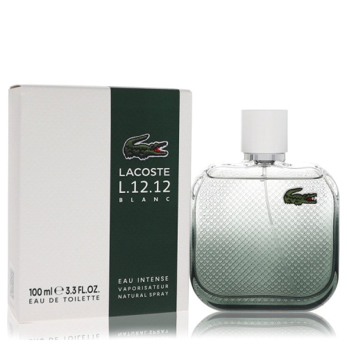 Image 1 de 1.. Eau de Lacoste eau de Lacoste L.12.12 Blanc eau intense de Lacoste eau de toilette en vaporisateur 3,3&nbsp;oz