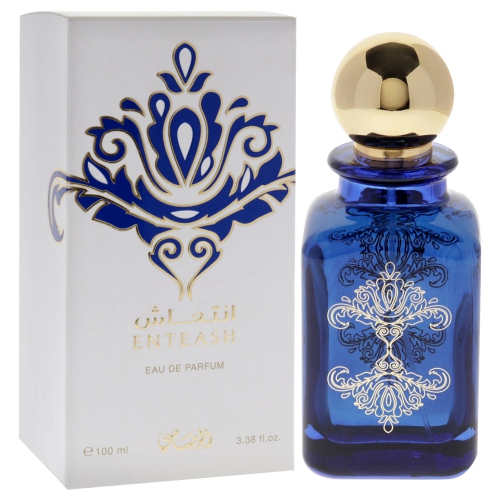 Rasasi Enteash by Rasasi Eau De Parfum Spray 3.3 oz