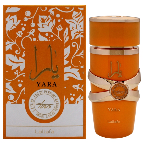 Yara Tous Eau De Parfum Spray 100ml/3.4oz