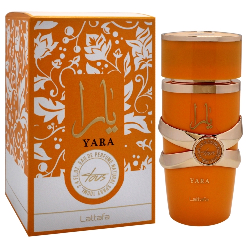 Yara Tous Eau De Parfum Spray 100ml/3.4oz
