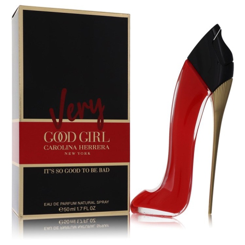 CAROLINA HERRERA  Very Good Girl By Eau De Parfum Spray 1.7 OZ Simply love it One of the best scents I have tried and already bought it!
