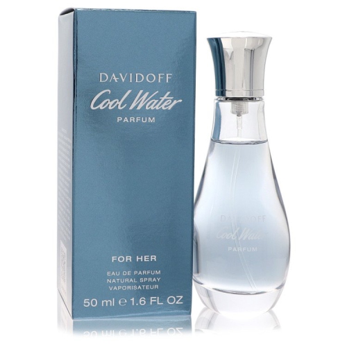 Image 1 de 1.. Eau de parfum Cool Water de Davidoff en vaporisateur 1,7&nbsp;oz