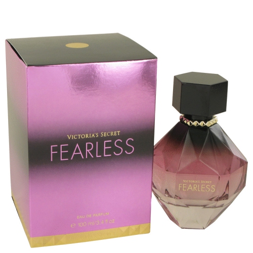 VICTORIA'S SECRET  Fearless By Eau De Parfum Spray 3.4 OZ