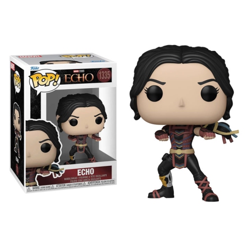Funko Pop! Marvel Echo Vinyl Bobble-Head Echo #1335