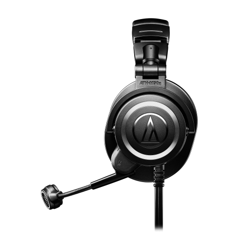 Audio-Technica ATH-M50xSTS StreamSet Streaming Headset - USB