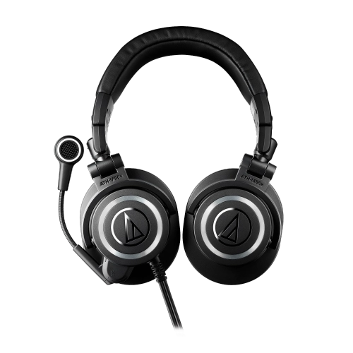 Audio-Technica ATH-M50xSTS StreamSet Streaming Headset - USB