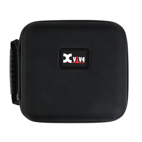 Xvive Audio U4R4 Hard Travel Case for In-Ear Monitor Wireless