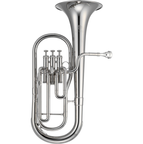 Jupiter JAH700S EB Alto Horn - plaqué argent