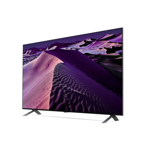 Remis à neuf - téléviseur intelligent webOS HDR QNED85UQA UHD 4K de 55 po 55QNED85UQA de LG