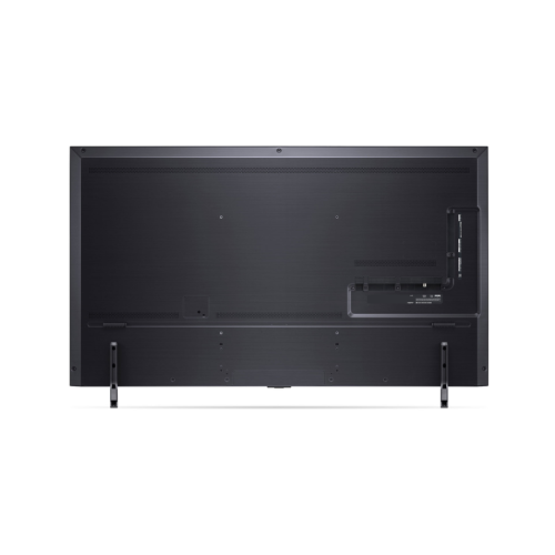 Remis à neuf - téléviseur intelligent webOS HDR QNED85UQA UHD 4K de 55 po 55QNED85UQA de LG