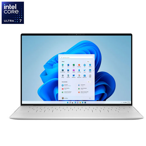 Dell XPS 13.4" Laptop - Platinum Silver