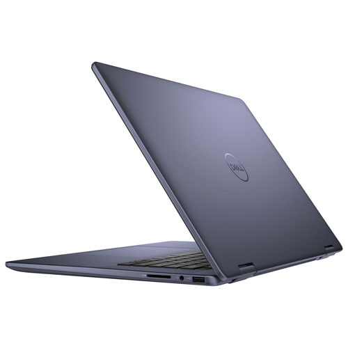 Portable à écran tactile de 16 po Inspiron de Dell - Platine