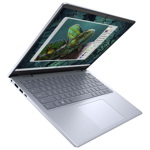 Dell Inspiron 14" Laptop - Ice Blue