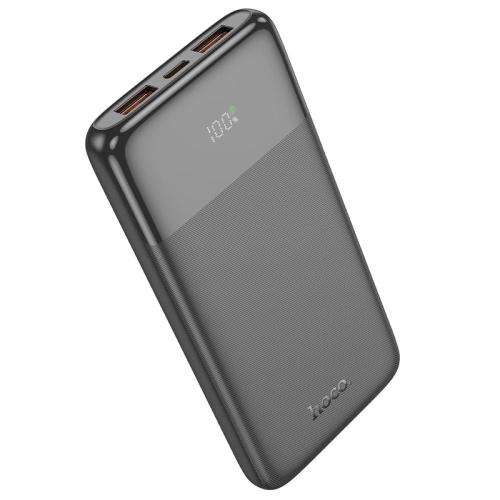 CSMART  10000 Mah USB-C Micro USB External Battery Charger Portable Power Bank for Iphone Samsung Ipad Tablets