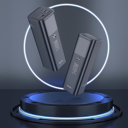 Chargeur de batterie externe USB-C 140&nbsp;W de 25000&nbsp;mAh pour tablettes iPad de Samsung de iPhone