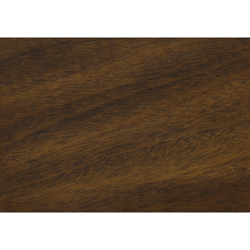 Monarch Specialties I 3988 - Accent Table, End, Side Table, Square, Nightstand, Bedroom, Lamp, Brown Veneer, Transitional