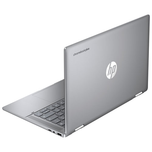 Chromebook Plus x360 14 po de HP avec Gemini Advanced pendant 1 an