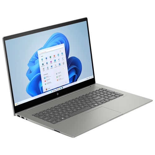 HP Envy 17.3" Laptop - Mineral Silver