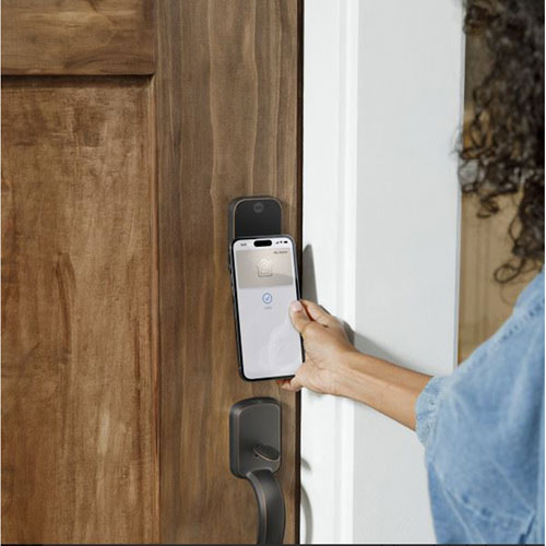 Serrure intelligente Wi-Fi Assure Lock 2 Plus de Yale - Bronze