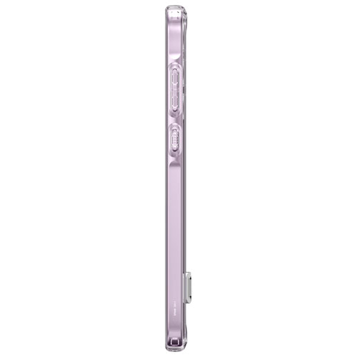 Spigen Slim Armor Essential S Fitted Hard Shell Case for Galaxy A35 5G - Crystal Clear