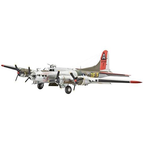 REVELL GERMANY  B-17G Flying Fortress (04283) 1:72 Scale Airplane Plastic Model Kit