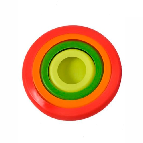 GIANTPOWER  4 Piece Reusable Silicone Lid Set