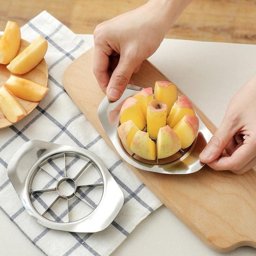 GIANTPOWER  Stainless Steel Apple Cutter Slicer