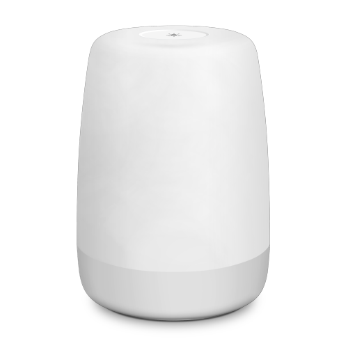 Bebcare Luna Portable Night Light, USB-C, Rechargeable Battery, Timer, Soft Light, Power Savings, Portable Travel Use