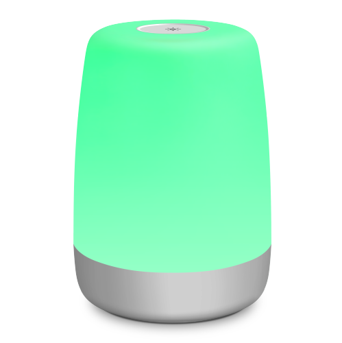 Bebcare Luna Portable Night Light, USB-C, Rechargeable Battery, Timer, Soft Light, Power Savings, Portable Travel Use