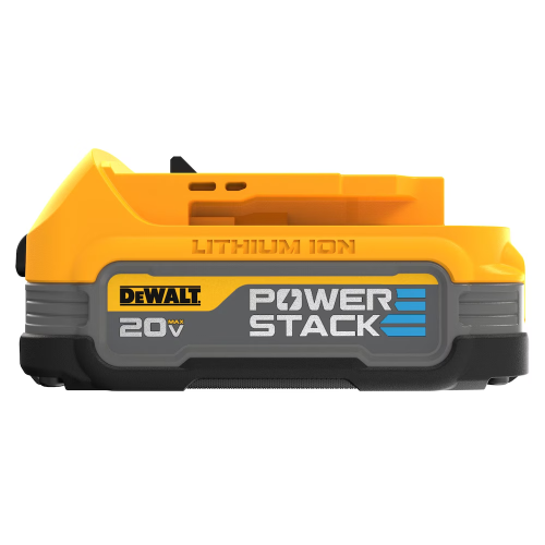 Batterie compacte DEWALT 20 V MAX POWERSTACK 1,7 Ah