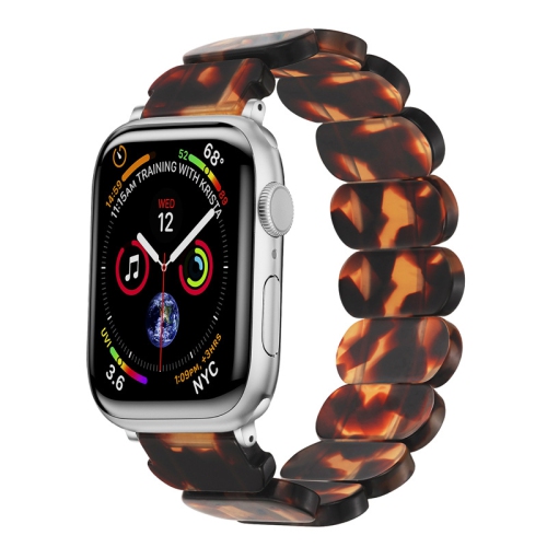 Apple watch tortoise shell band sale