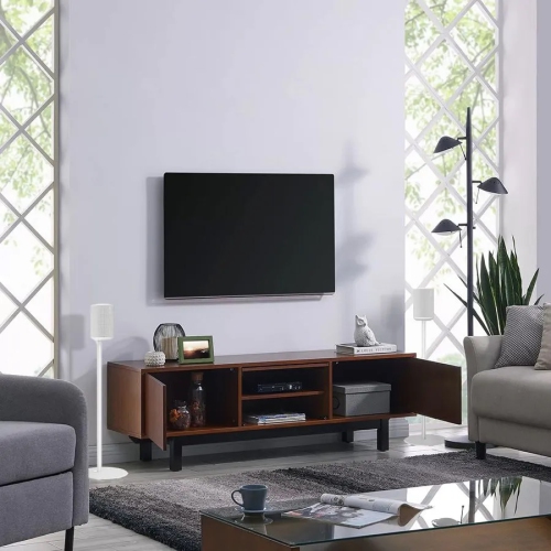 Sonora Floor Stands for Sonos Era 100 Speakers