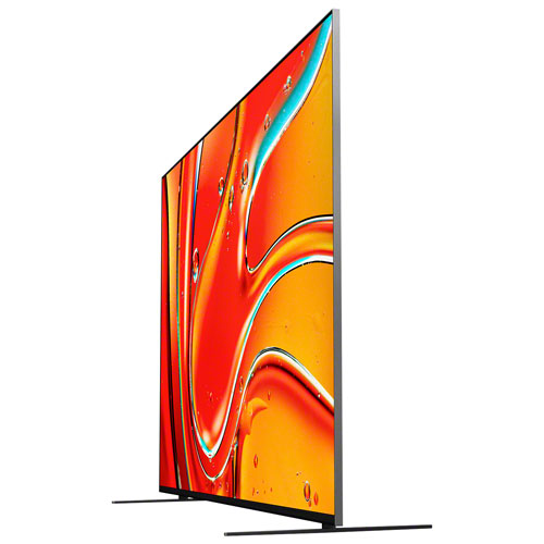 Sony Bravia 7 85" XR70 Series 4K UHD HDR Mini LED QLED Smart Google TV (K85XR70B) - 2024