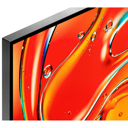 Sony Bravia 7 75" XR70 Series 4K UHD HDR Mini LED QLED Smart Google TV (K75XR70B) - 2024