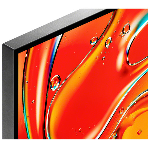 Sony Bravia 7 65" XR70 Series 4K UHD HDR Mini LED QLED Smart Google TV (K65XR70B) - 2024 - Only at Best Buy