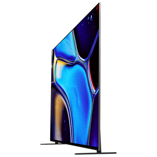 Sony Bravia 8 77" XR80 Series 4K UHD HDR OLED Smart Google TV (K77XR80B) - 2024