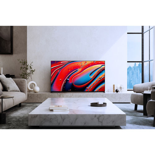 Sony Bravia 9 85" XR90 Series 4K UHD HDR Mini LED QLED Smart Google TV (K85XR90B) - 2024