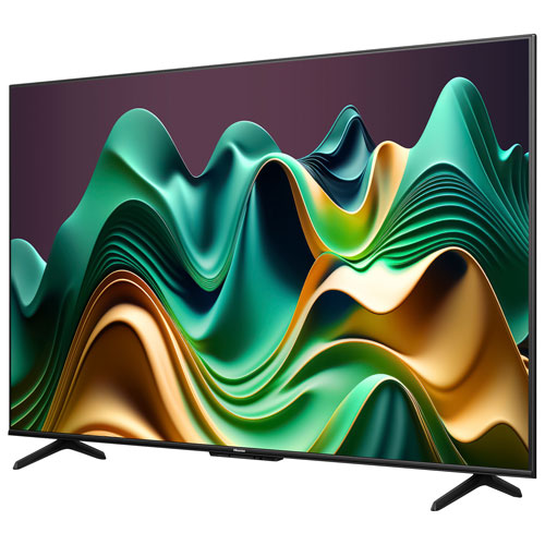 Image 3 of 9.. Hisense 65" 4K UHD HDR Mini LED QLED Smart Google TV - 2024