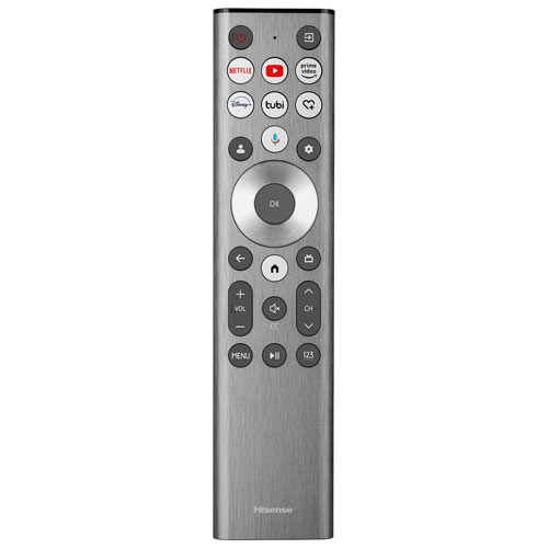 Image 9 of 9.. Hisense 65" 4K UHD HDR Mini LED QLED Smart Google TV - 2024