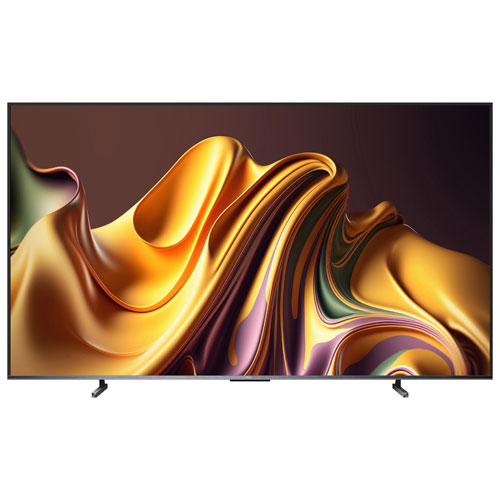 Hisense 55" 4K UHD HDR Mini LED Pro QLED Smart Google TV - 2024