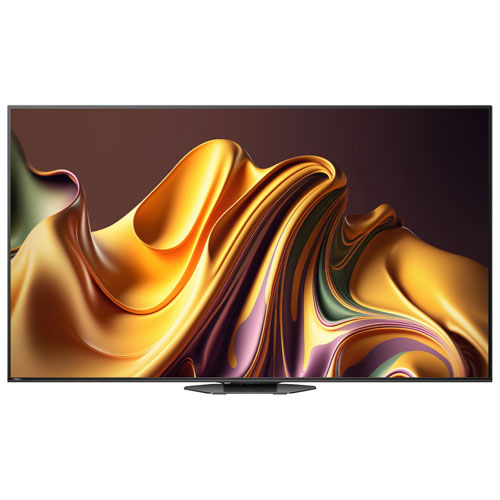 Hisense 65" 4K UHD HDR Mini LED Pro QLED Smart Google TV - 2024