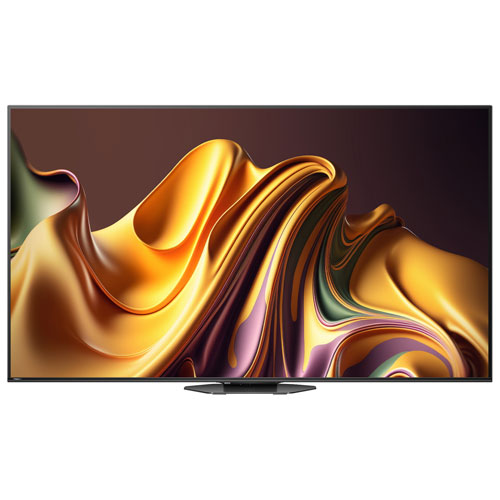 Hisense 85" 4K UHD HDR Mini LED Pro QLED Smart Google TV - 2024